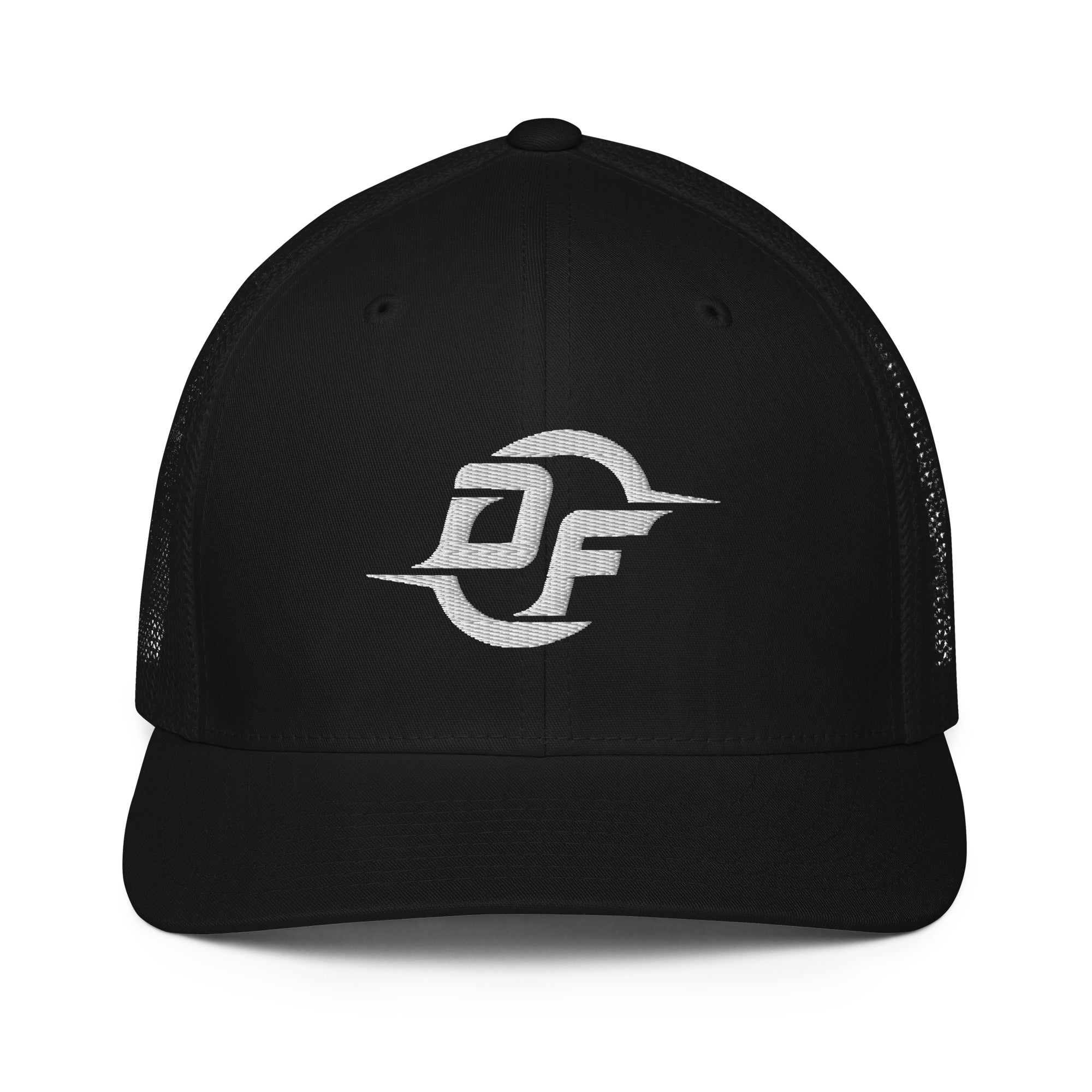 Closed-back trucker cap | Disc Fam
