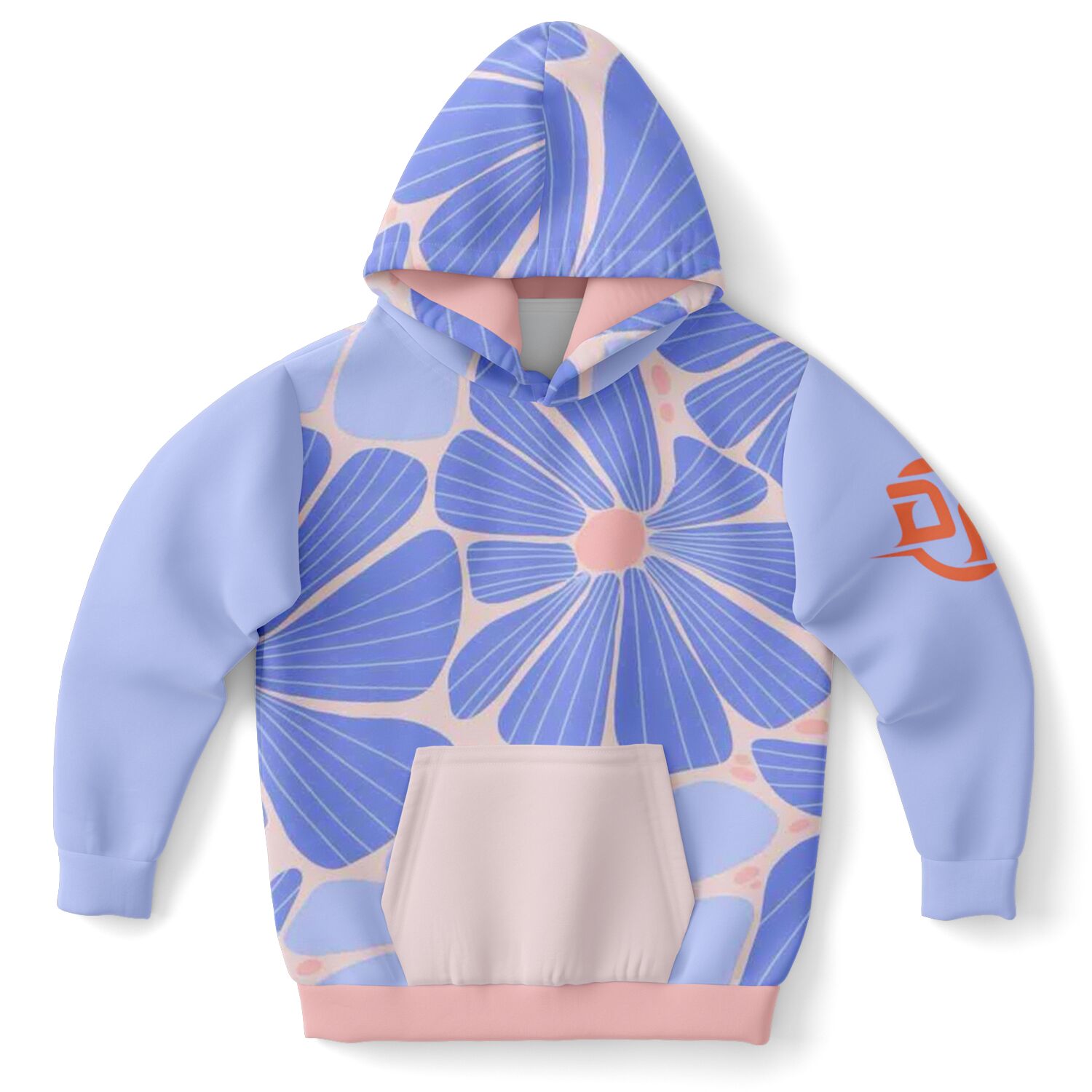 Flower Hoodie | Disc Fam
